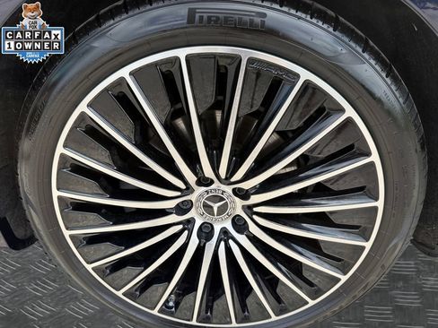 Used 2025 Mercedes-Benz E 350 4MATIC Sedan image 20
