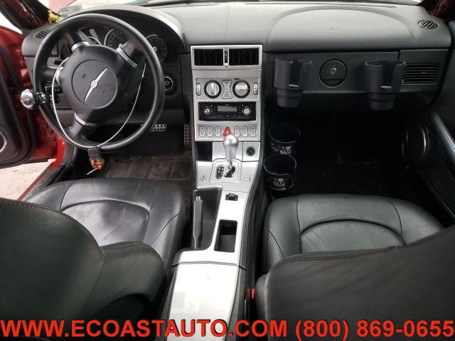 Used 2004 Chrysler Crossfire Coupe RWD image 9