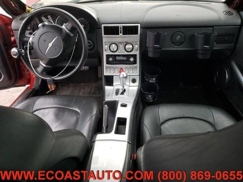 Used 2004 Chrysler Crossfire Coupe image 9