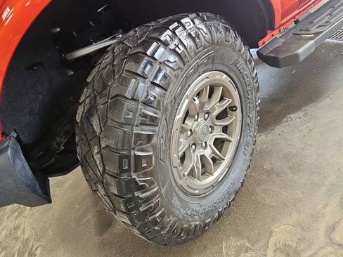 Used 2022 Ford Bronco Outer Banks AWD/4WD image 31