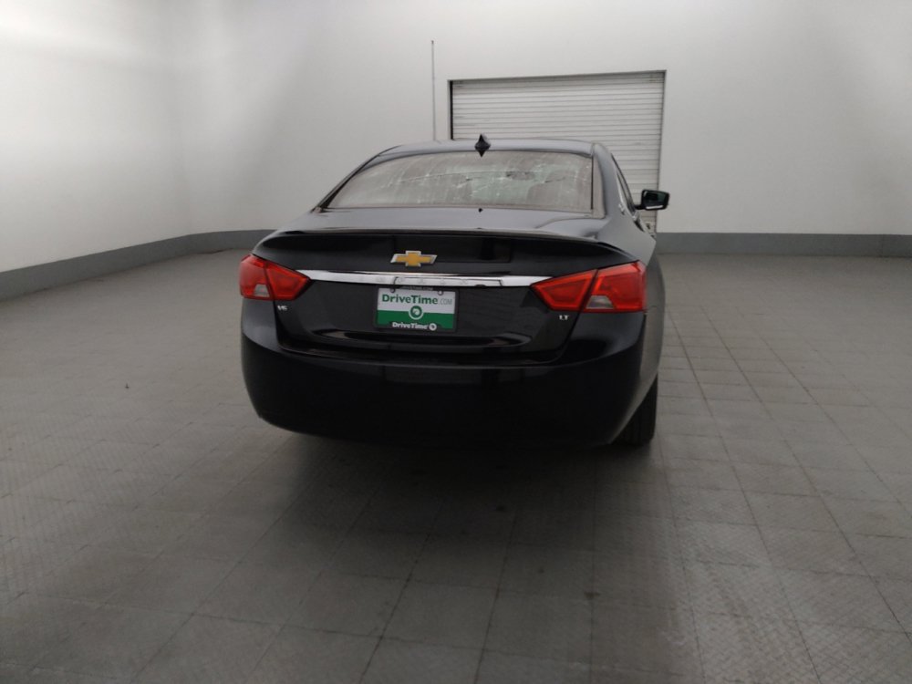 Used 2018 Chevrolet Impala LT FWD image 7