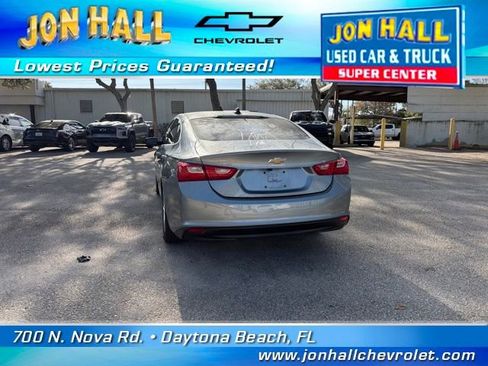 Certified 2024 Chevrolet Malibu LS image 10