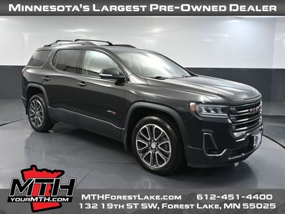 Used 2020 GMC Acadia AT4