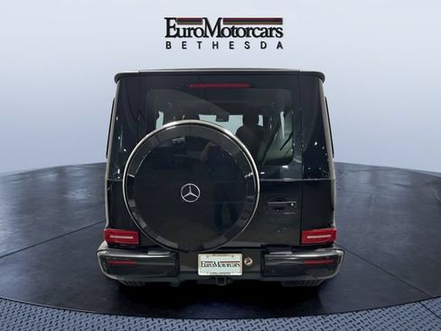 Used 2019 Mercedes-Benz G 550 image 4