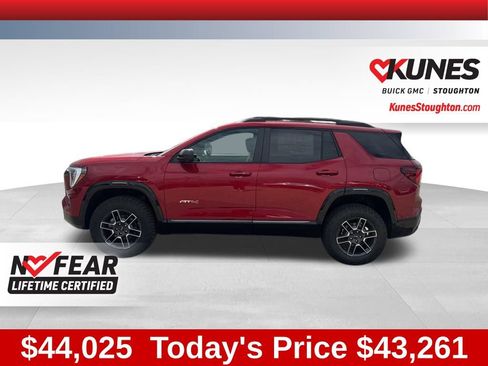 New 2026 GMC Terrain AT4 AWD/4WD image 8