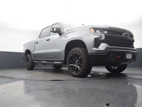 Used 2024 Chevrolet Silverado 1500 LT Trail Boss w/ Convenience Package II image 43