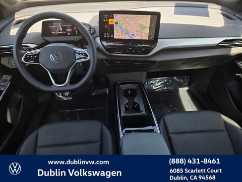 Used 2023 Volkswagen ID.4 Pro S RWD image 13