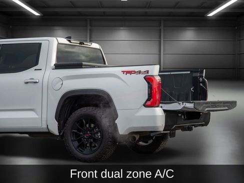 Used 2024 Toyota Tundra Limited w/ TRD Off-Road Package image 11