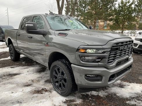 New 2026 RAM 2500 Big Horn image 7