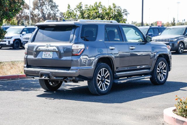 Used 2016 Toyota 4Runner Limited AWD/4WD image 5