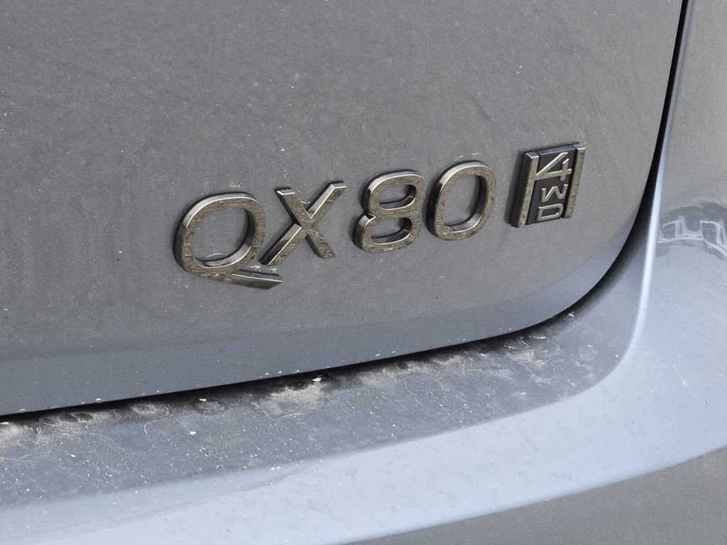 New 2026 INFINITI QX80 Autograph w/ Premium Cargo Package AWD/4WD image 9