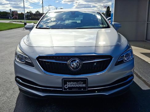 Used 2017 Buick LaCrosse Essence w/ Sights and Sounds Package image 2