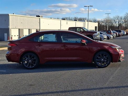 New 2026 Toyota Corolla SE image 4