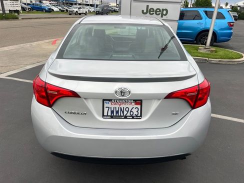 Used 2017 Toyota Corolla SE FWD image 18