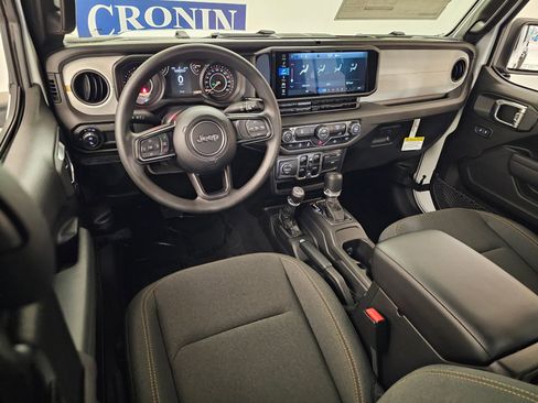 New 2026 Jeep Gladiator Sport image 14