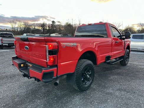 Used 2023 Ford F350 XL w/ STX Appearance Package image 10