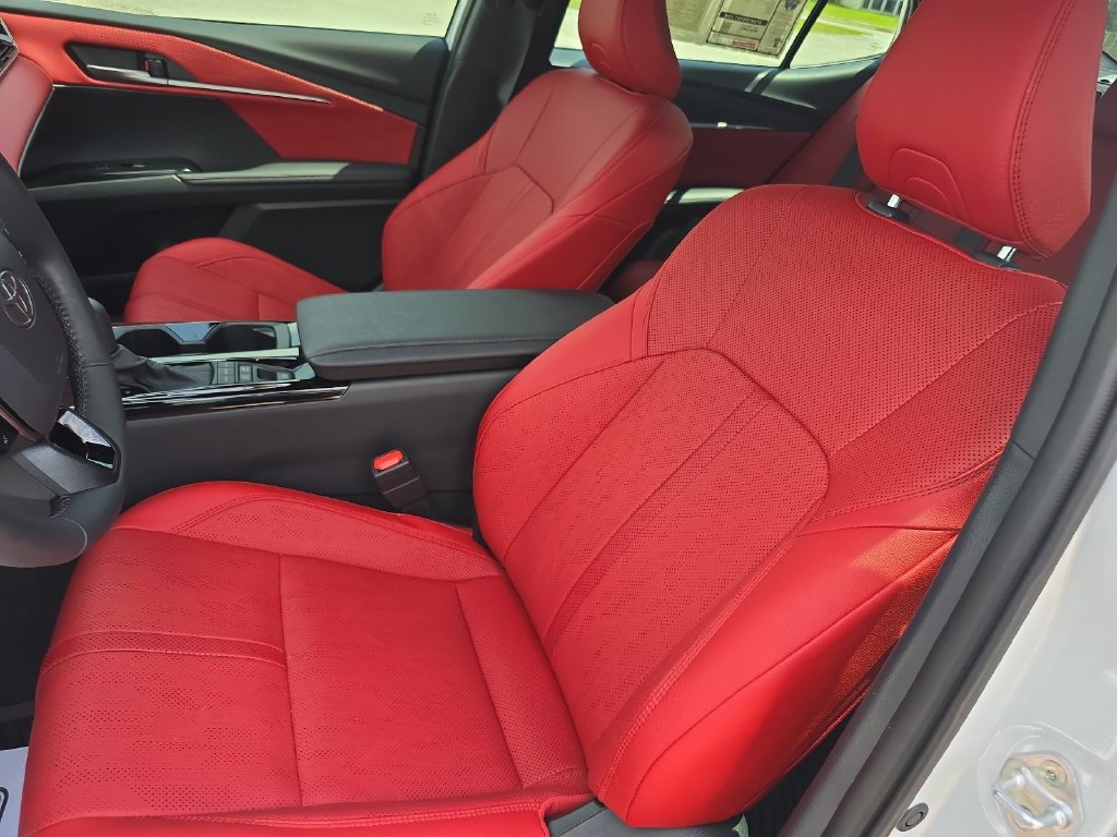 Used 2026 Toyota Camry XSE w/ Premium Plus Package FWD image 12