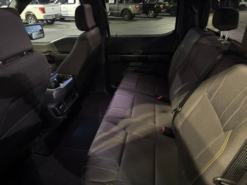 Used 2025 Ford F150 STX w/ STX Black Appearance Package AWD/4WD image 16