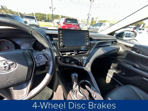 Used 2024 Toyota Camry XSE image 31