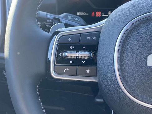 New 2025 Kia Sorento SX Prestige AWD/4WD image 21