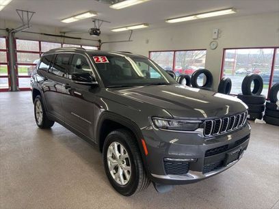 Certified 2023 Jeep Grand Cherokee L Limited