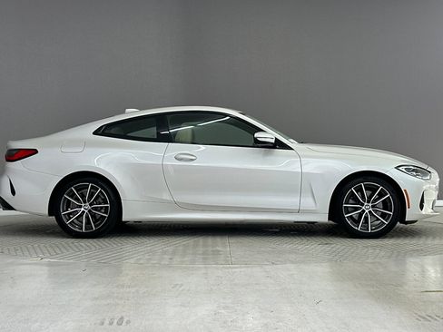 Used 2022 BMW 430i xDrive Coupe w/ Convenience Package AWD/4WD image 8