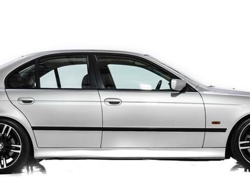 Used 2000 BMW 540i Sedan image 4