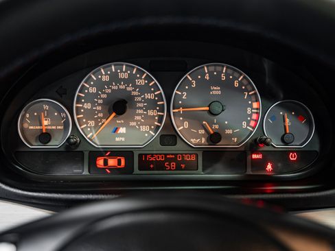 Used 2005 BMW M3 Coupe image 21