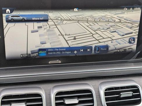 New 2025 Mercedes-Benz GLS 580 4MATIC image 13