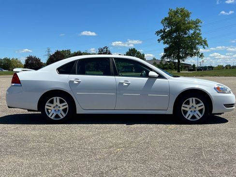 Used 2012 Chevrolet Impala LT w/ LT Sunroof Package FWD image 35