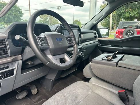 Used 2025 Ford F150 XLT w/ Equipment Group 301A Standard AWD/4WD image 17