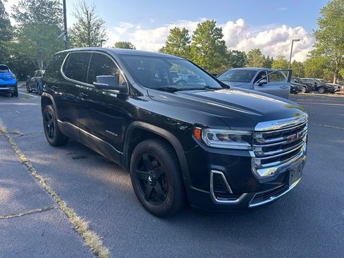 Used 2020 GMC Acadia SLE AWD/4WD image 3
