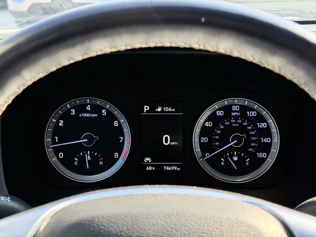 Used 2019 Hyundai Sonata Limited FWD image 13