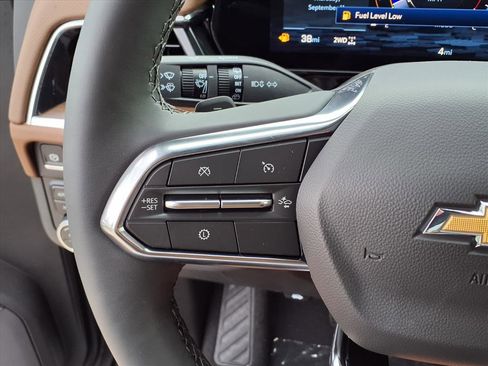 New 2025 Chevrolet Tahoe High Country image 23