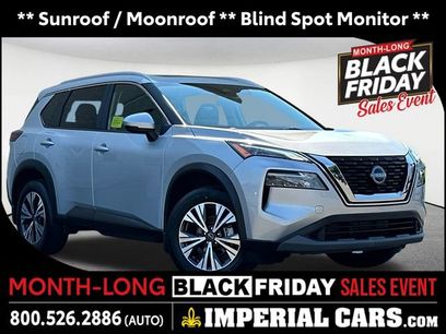 Used 2023 Nissan Rogue SV w/ SV Premium Package