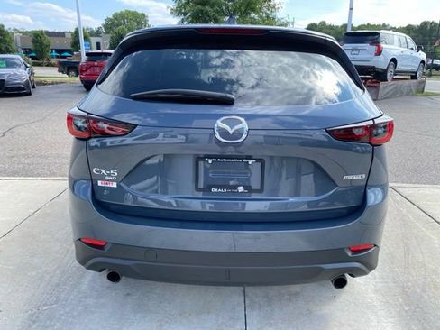Used 2025 MAZDA CX-5 Carbon Edition AWD/4WD image 4
