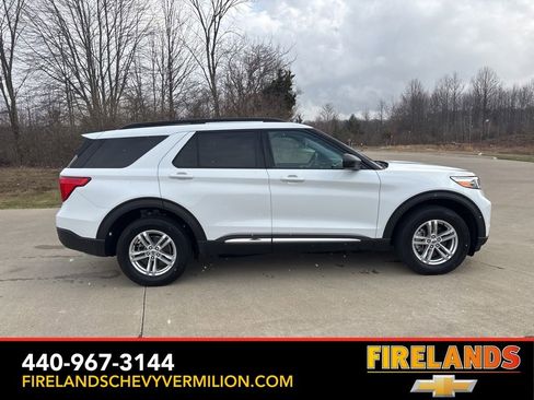 Used 2023 Ford Explorer XLT image 10