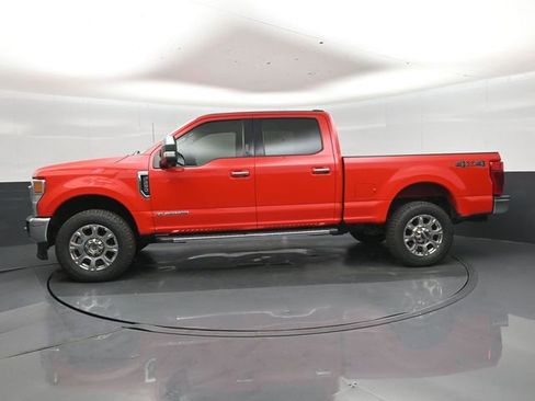 Used 2022 Ford F250 Lariat w/ Chrome Package AWD/4WD image 7