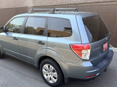Used 2009 Subaru Forester 2.5X w/ Popular Equipment Group 1A AWD/4WD image 6