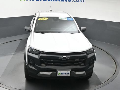 Used 2023 Chevrolet Colorado Trail Boss w/ Advanced Trailering Package AWD/4WD image 28
