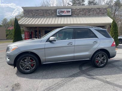 Used 2015 Mercedes-Benz ML 350 2WD