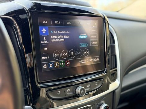 Used 2022 Chevrolet Traverse RS w/ LPO, Floor Liner Package image 13