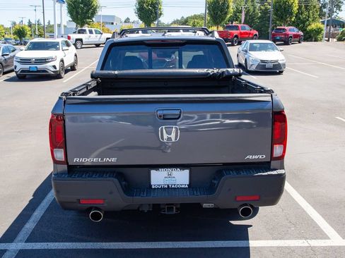 Used 2023 Honda Ridgeline RTL-E image 4