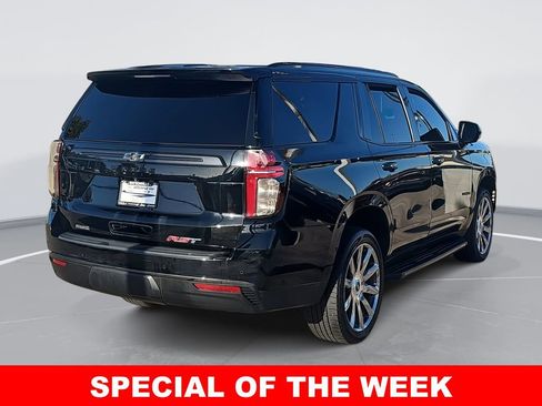 Used 2021 Chevrolet Tahoe RST w/ Rear Media and Nav Package image 3