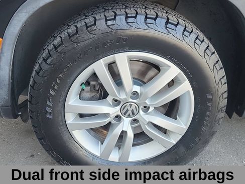 Used 2016 Volkswagen Tiguan S AWD/4WD image 21
