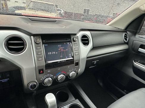 Used 2016 Toyota Tundra SR5 w/ TRD Off Road Package AWD/4WD image 15