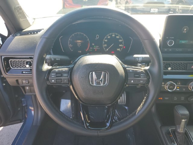 Certified 2025 Honda Civic Sport image 27