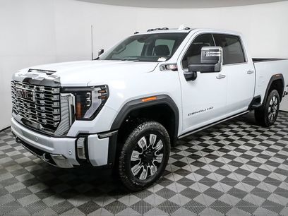 New 2026 GMC Sierra 2500 Denali w/ Denali Reserve Package