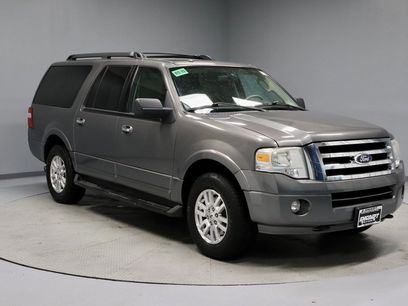 Used 2011 Ford Expedition EL XLT