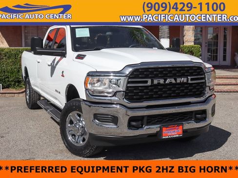 Used 2022 RAM 2500 Big Horn image 1
